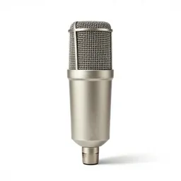 Condenser microphone