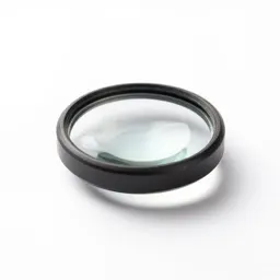 Crown lens