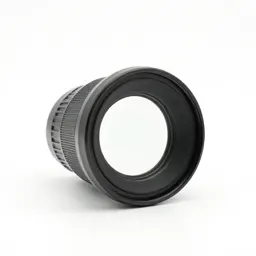 Anastigmatic lens