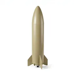Anti-submarine rocket