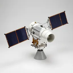 Astronomy satellite