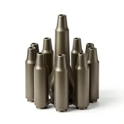 Atomic pile