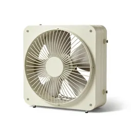 Attic fan