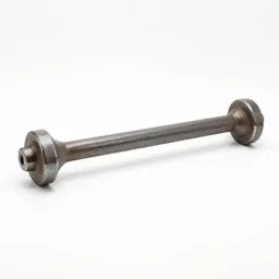 Axle bar