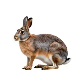 Blacktail jackrabbit
