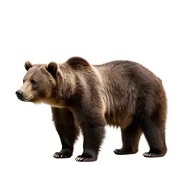 Brown bear