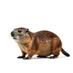 Brown lemming