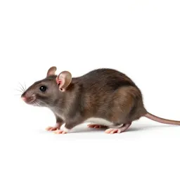 Brown rat