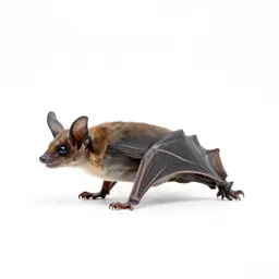 Carnivorous bat