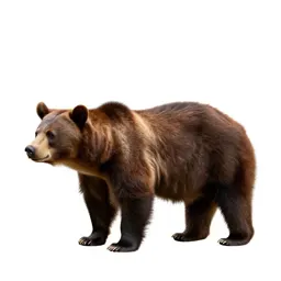 Cinnamon bear