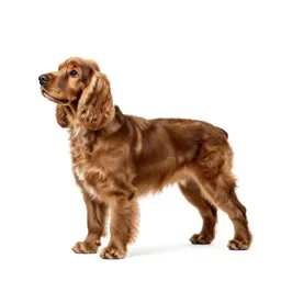 Cocker spaniel