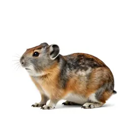 Collared pika
