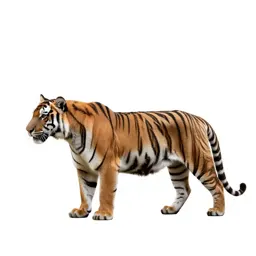 False saber-toothed tiger