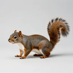 Fox squirrel