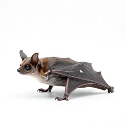 Frosted bat