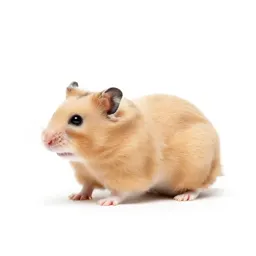 Golden hamster