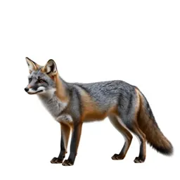 Grey fox
