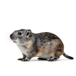 Grey lemming