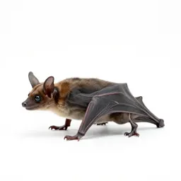 Hairy-legged vampire bat