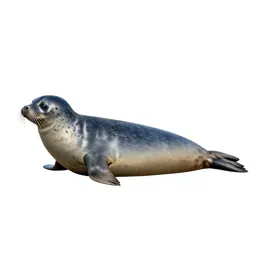 Harbor seal