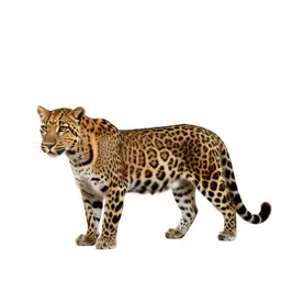 Leopard cat