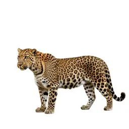 Leopardess