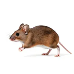 Meadow jumping mouse