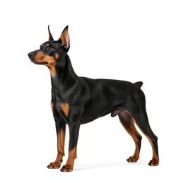 Miniature pinscher