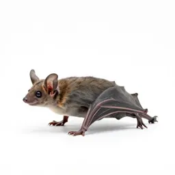 Mouse-eared bat