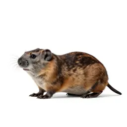 Northern bog lemming