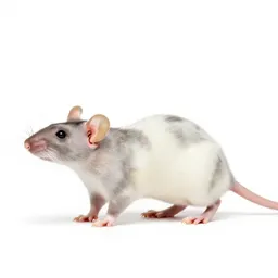 Nude mouse