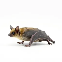 Pallid bat