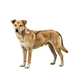 Pariah dog
