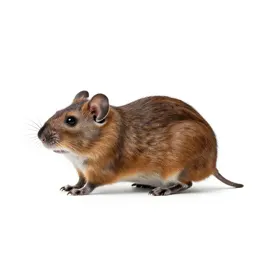 Plains pocket mouse