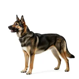 Police dog