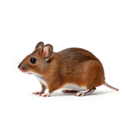 Red-backed mouse