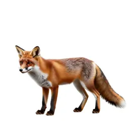 Red fox