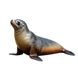 Sea lion