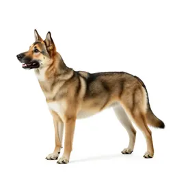 Seizure-alert dog