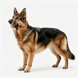 Shepherd dog