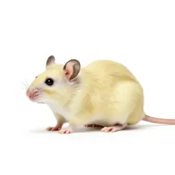 Silky pocket mouse