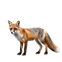 Silver fox