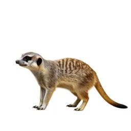 Slender-tailed meerkat
