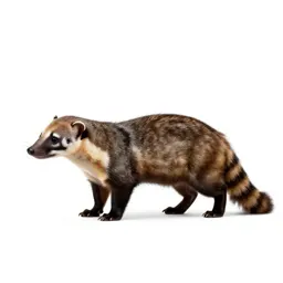 Small civet