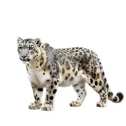 Snow leopard