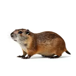 Southeastern pocket gopher