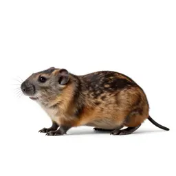 Southern bog lemming