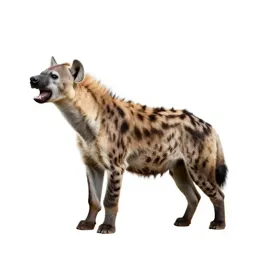 Spotted hyena