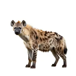 Striped hyena