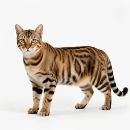 Tiger cat
